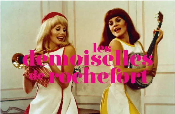 Les Demoiselles de Rochefort, Jacques Demy, 1967