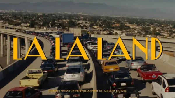 Lalaland, Damien Chazelle, 2016
