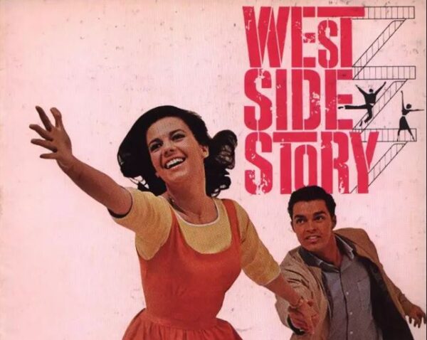 West Side Story, Jerome Robbins & Robert Wise, 1961